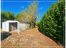 Maison à rénover sur parcelle de 800m² arborée, située à 20 min d'Agen