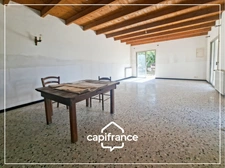 Maison plain-pied avec vue campagne à 10 min de Golfech, 3 chambres, garage, jardin