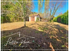 Terrain 800 m² environnement calme et résidentiel,20 min d'Agen