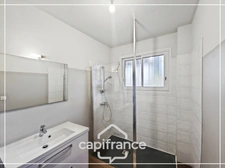 Maison rénovée 4 pièces sur sous-sol intégral, jardin environ 800m², tout à l'égout