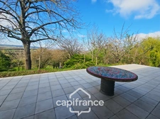  Maison de quatre pièces dans un secteur calme avec jolie vue