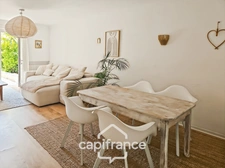Appartement au coeur de Castelculier 3 chambres, avec stationnement et jardin