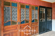 Ancien hôtel particulier de 7 Chambres avec terrasse toit, jardin, salle de cinéma, salle de théâtre, divers salons