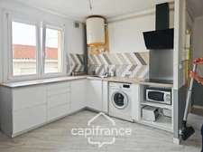 Beau T2 meublé lumineux 42 m², Résidence sécurisée avec parking  Agen centre