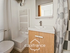 Studio meuble, proche gare, fac ifps, bus de ville