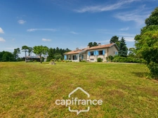 Maison familiale 6 chambres, terrain 3500 m², vue panoramique sur les hauteurs