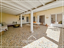 Maison 200m² au coeur de Castelculier avec terrasse couverte, 4 chambres, garage