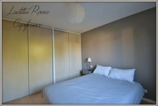Maison 3 chambres, bureau, garage, jardin clos secteur calme 