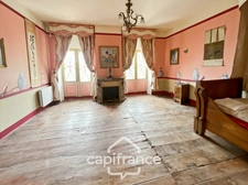 Ancien hôtel particulier de 7 Chambres avec terrasse toit, jardin, salle de cinéma, salle de théâtre, divers salons