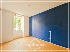 Maison en pierre, plain-pied, 2 chambres, au calme avec jardin à MONJOI (82400)