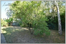 Maison 3 chambres, bureau, garage, jardin clos secteur calme 