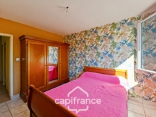 Maison 3 chambres, garage, jardin 3380m², puit, proche Pont du Casse