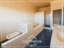 Maison 200m² au coeur de Castelculier avec terrasse couverte, 4 chambres, garage