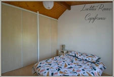 Maison 3 chambres, bureau, garage, jardin clos secteur calme 