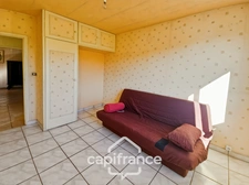 Maison 3 chambres, garage, jardin 3380m², puit, proche Pont du Casse