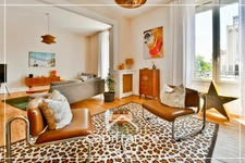 Maison de caractère d’exception centre-ville, 231 m², jardin intimiste, grand garage et dépendance