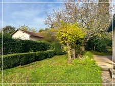 Maison à louer 3 pièces, garage et jardin