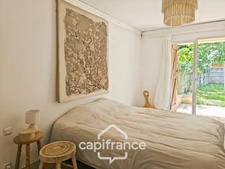 Appartement au coeur de Castelculier 3 chambres, avec stationnement et jardin