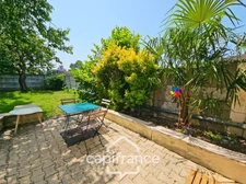 Appartement au coeur de Castelculier 3 chambres, avec stationnement et jardin