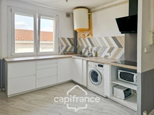 Beau T2 meublé lumineux 42 m², Résidence sécurisée avec parking  Agen centre
