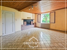 Maison en pierre à rénover, dépendances, terrain 5000m² avec puit, sans vis à vis
