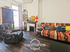 Charmante maison de ville, 4 pièces à Agen centre-ville avec terrasse - proche des commodités
