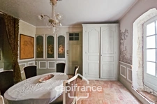 Ancien hôtel particulier de 7 Chambres avec terrasse toit, jardin, salle de cinéma, salle de théâtre, divers salons