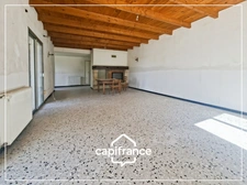 Maison plain-pied avec vue campagne à 10 min de Golfech, 3 chambres, garage, jardin
