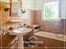 Belle maison familiale de 5 pièces, grand terrain piscinable à Valence d’agen, hangar 