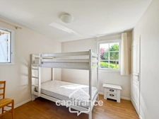 Appartement de 3 pièces meublé à louer dans une résidence sécurisée, campagne et place de parking