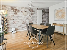 Boé, maison en pierre de 170 m² au calme d'un jardin clos, à deux pas de tout à pied