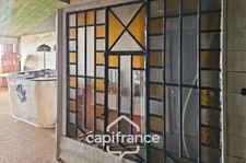Ancien hôtel particulier de 7 Chambres avec terrasse toit, jardin, salle de cinéma, salle de théâtre, divers salons