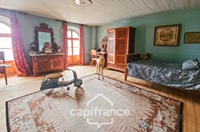Ancien hôtel particulier de 7 Chambres avec terrasse toit, jardin, salle de cinéma, salle de théâtre, divers salons