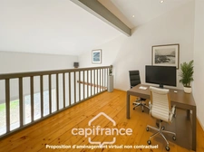 Maison récente 3 chambres avec suite parentale, garage et jardin de 841 m² aux portes d’Agen