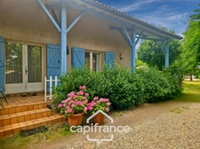Maison familiale 6 chambres, terrain 3500 m², vue panoramique sur les hauteurs