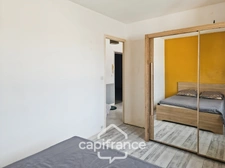 Beau T2 meublé lumineux 42 m², Résidence sécurisée avec parking  Agen centre
