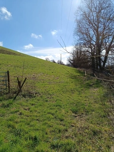 Terrain agricole sur 6 hectares, bois, source, compteur d'eau, clos, abri animaux, chevaux....