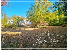 Maison à rénover sur parcelle de 800m² arborée, située à 20 min d'Agen
