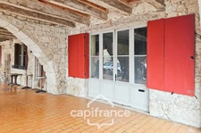 Ancien hôtel particulier de 7 Chambres avec terrasse toit, jardin, salle de cinéma, salle de théâtre, divers salons