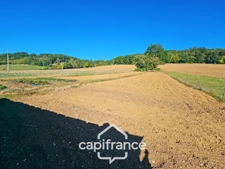 Maison 3 chambres, garage, jardin 3380m², puit, proche Pont du Casse