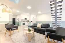 Appartement à vendre 5 pièces LILLE VAUBAN NATIONALE (59)
