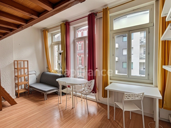 Appartement à vendre 1 pièces LILLE (59)