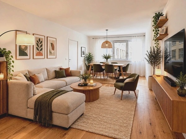 Appartement à vendre 2 pièces LILLE Quartier Vauban - Esquermes