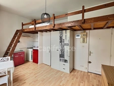 Appartement à vendre 1 pièces LILLE GAMBETTA - REPUBLIQUE