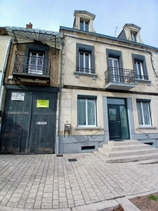 Maison à vendre 6 pièces  (58)