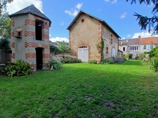 Maison à vendre 7 pièces LA MACHINE (58)