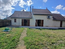 Maison à vendre 2 pièces THIANGES (58)