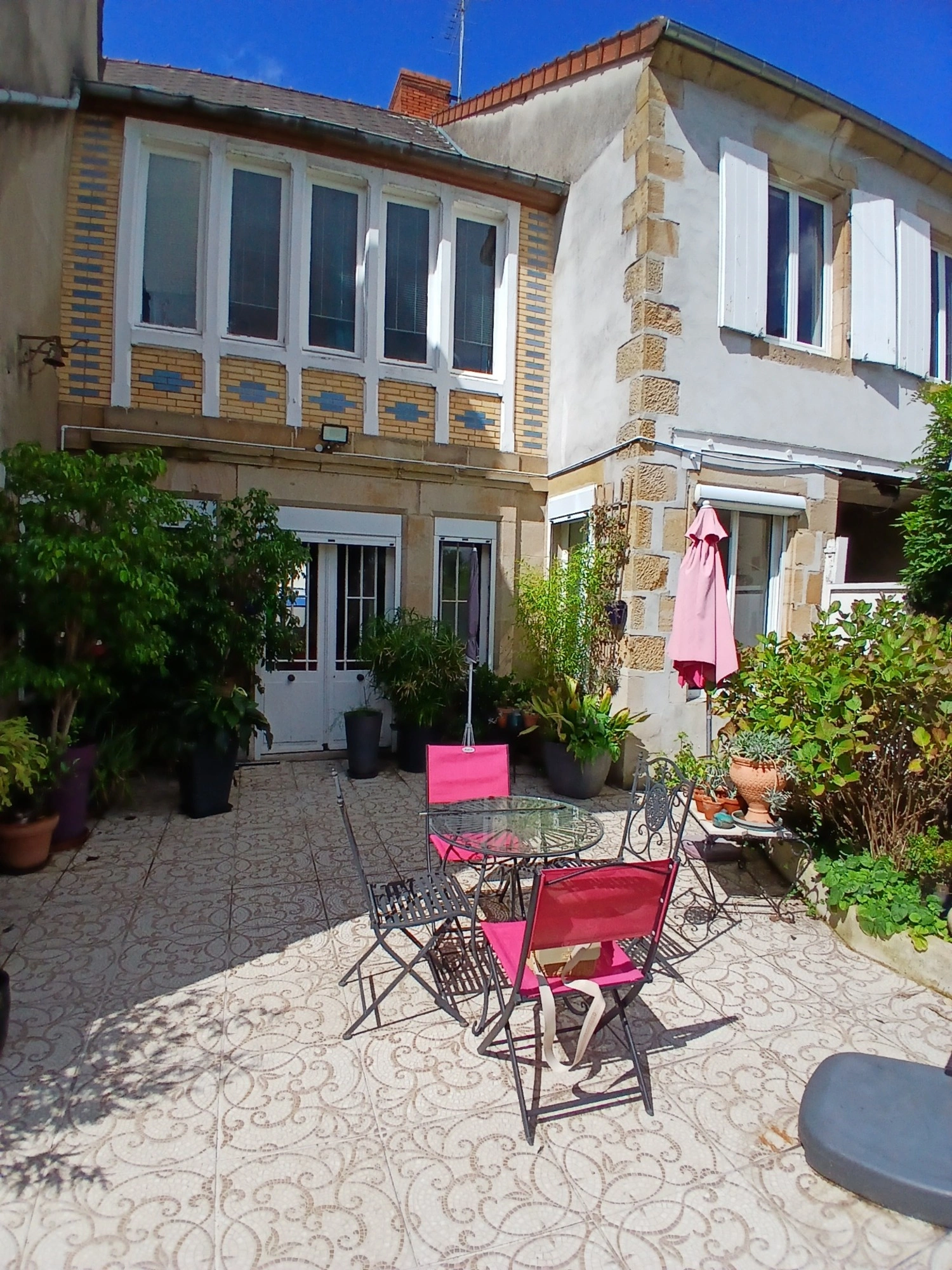Huis in La Machine