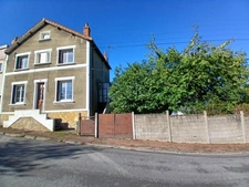 Maison à vendre 7 pièces LA MACHINE (58)