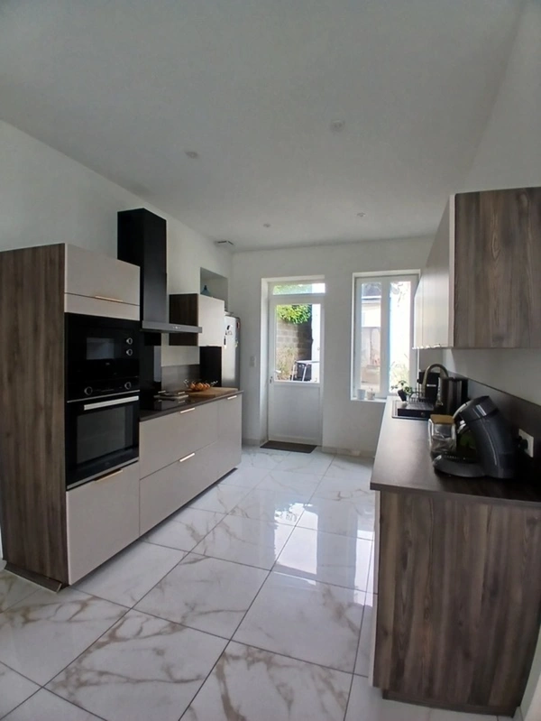 Maison à vendre 6 pièces  (58)